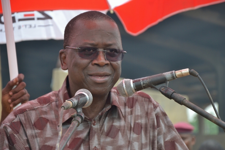 Rencontre Ahoussou-syndicats de la santé / Dr Atté Boka (porte-parole des syndicats) : « Mardi, il y aura un accord définitif »